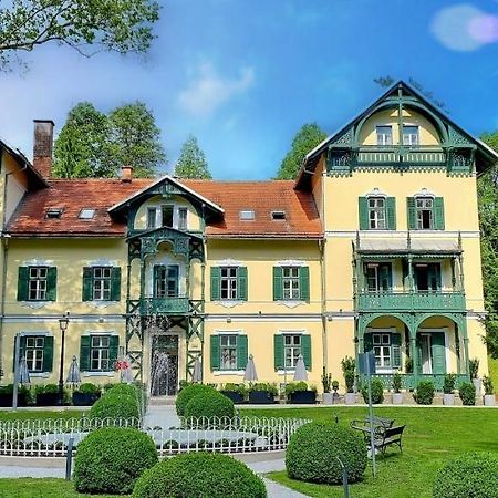Hotel Svicarija - Terme Dobrna Eksteriør billede