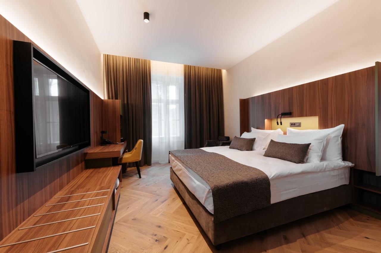 Hotel Svicarija - Terme Dobrna Eksteriør billede