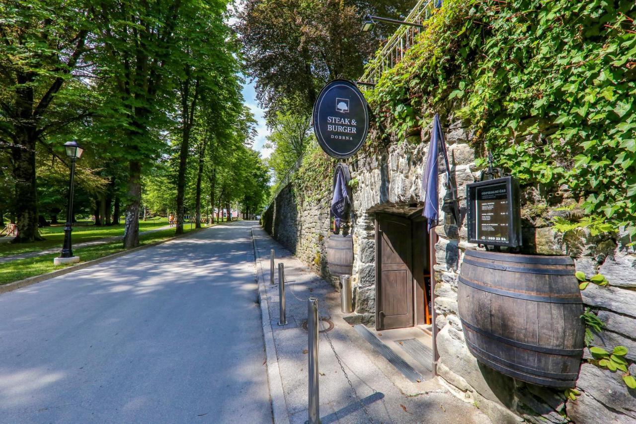 Hotel Svicarija - Terme Dobrna Eksteriør billede
