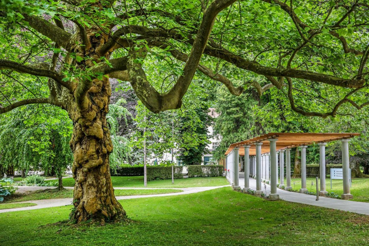 Hotel Svicarija - Terme Dobrna Eksteriør billede