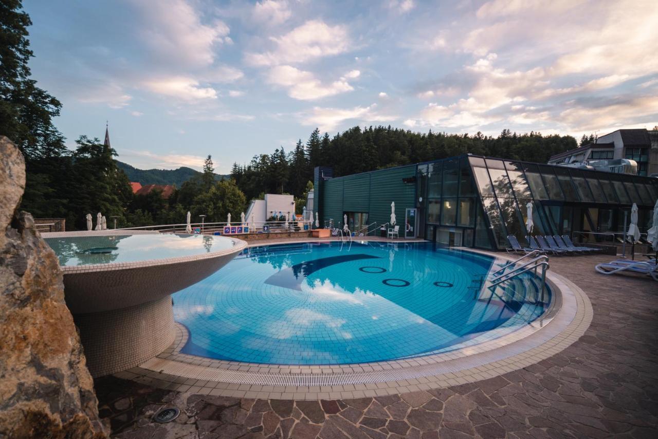 Hotel Svicarija - Terme Dobrna Eksteriør billede