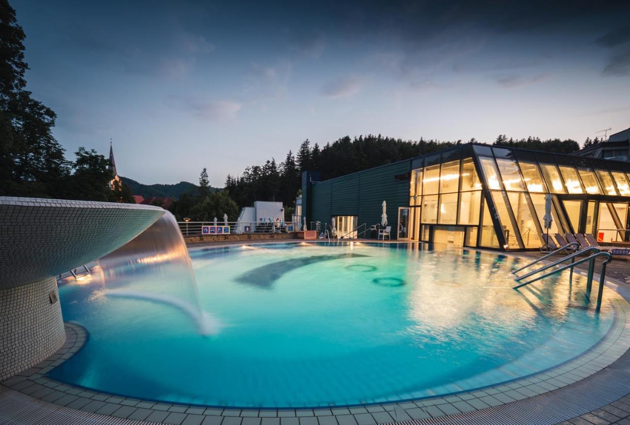 Hotel Svicarija - Terme Dobrna Eksteriør billede