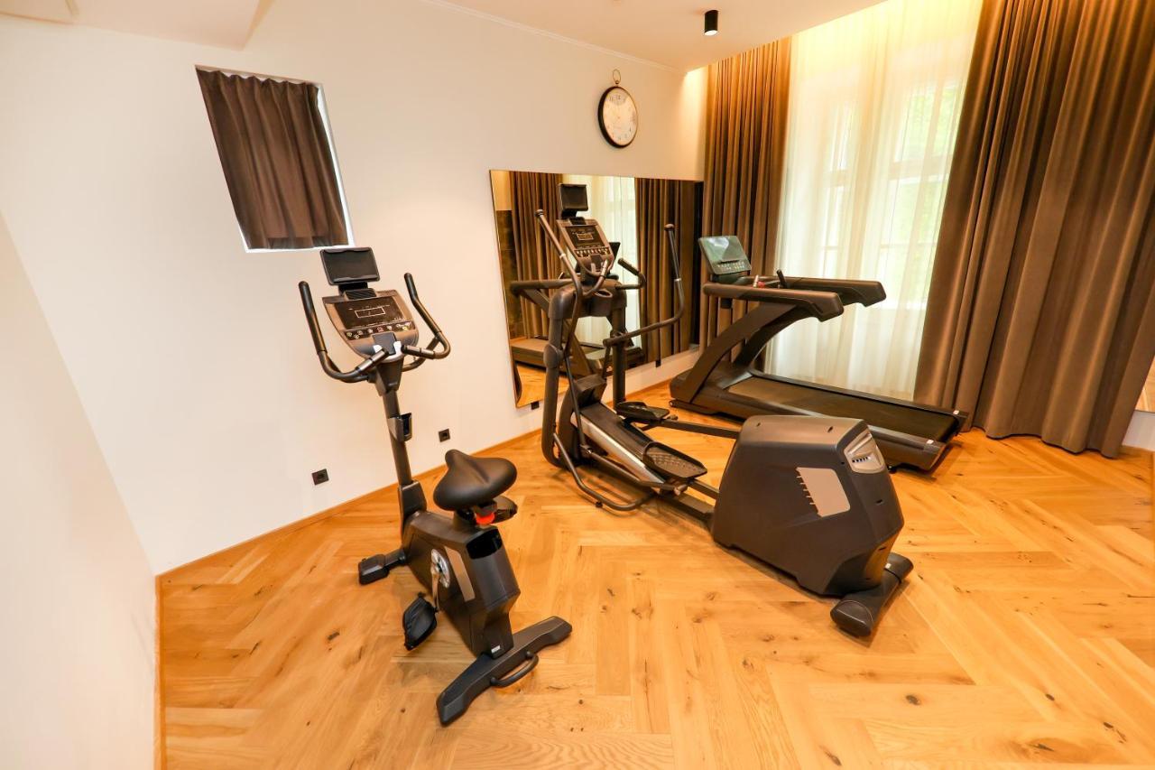Hotel Svicarija - Terme Dobrna Eksteriør billede