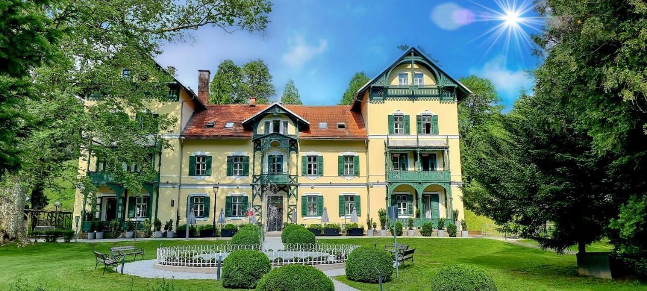 Hotel Svicarija - Terme Dobrna Eksteriør billede