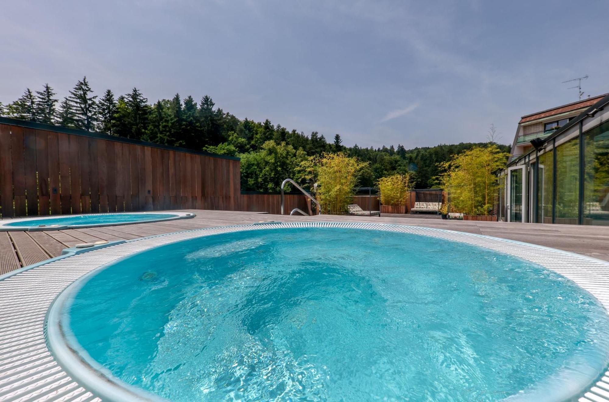 Hotel Svicarija - Terme Dobrna Eksteriør billede