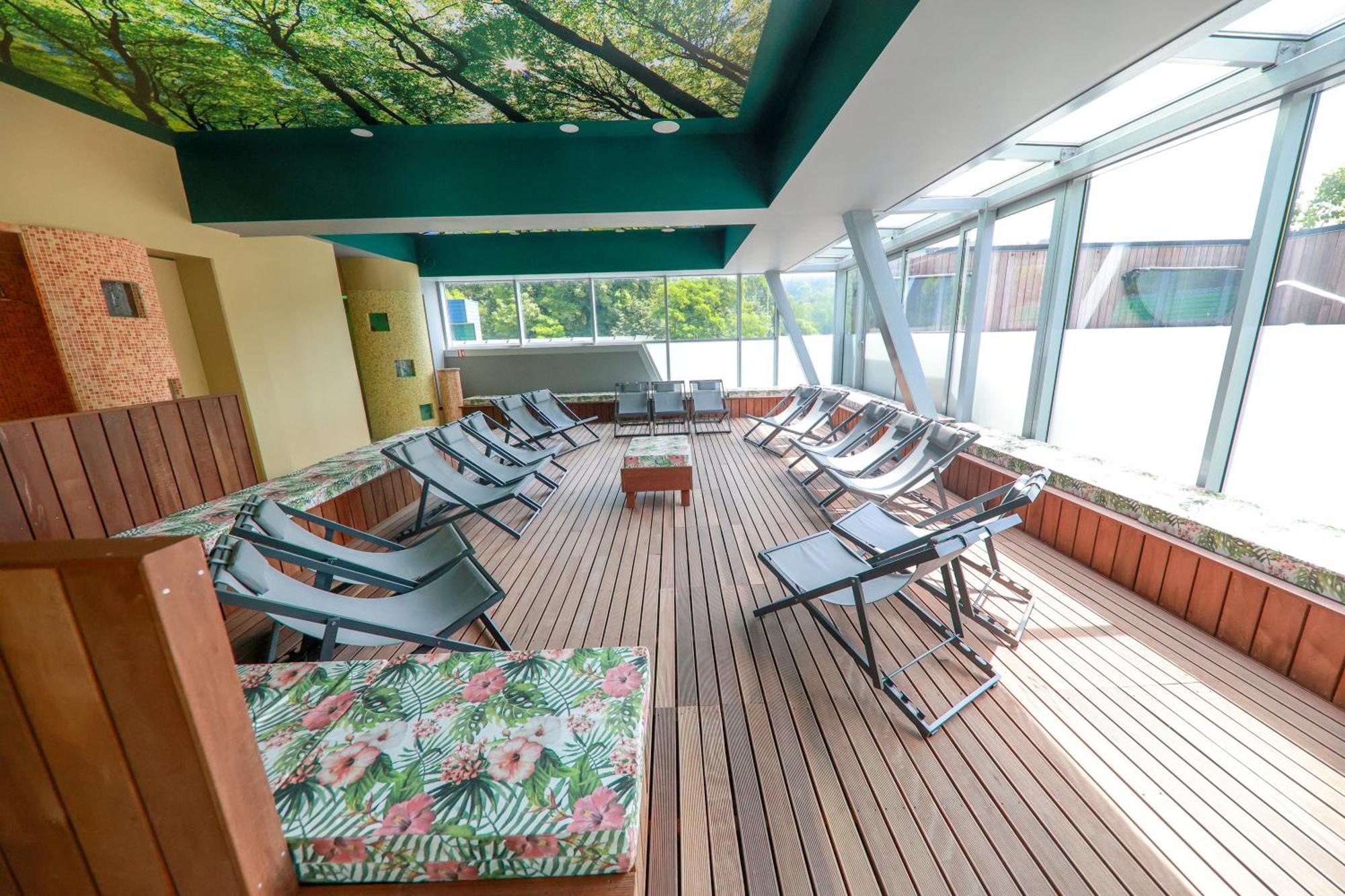 Hotel Svicarija - Terme Dobrna Eksteriør billede