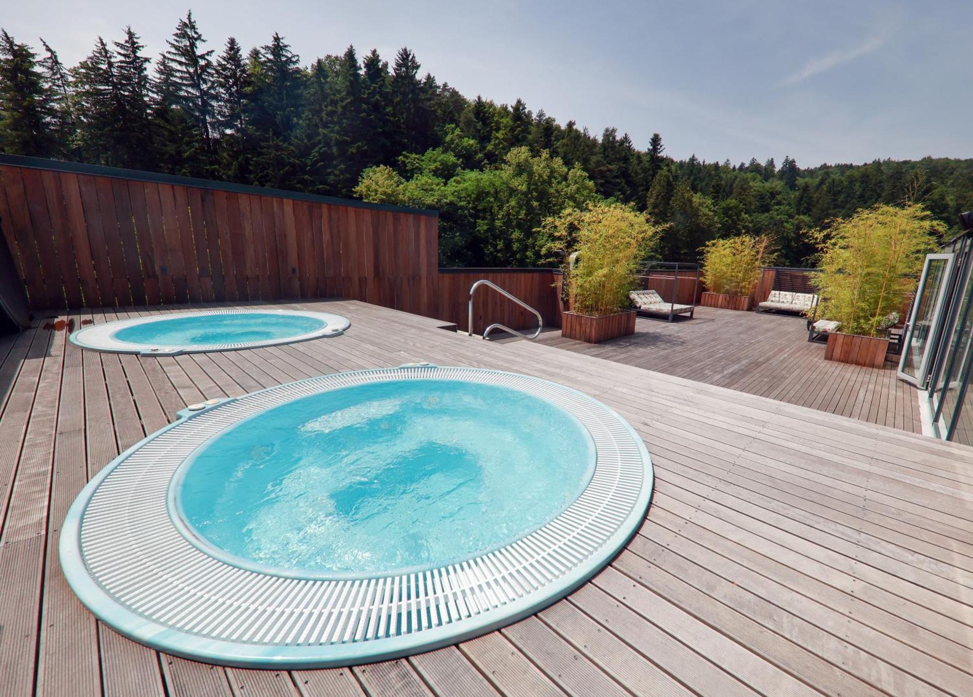 Hotel Svicarija - Terme Dobrna Eksteriør billede