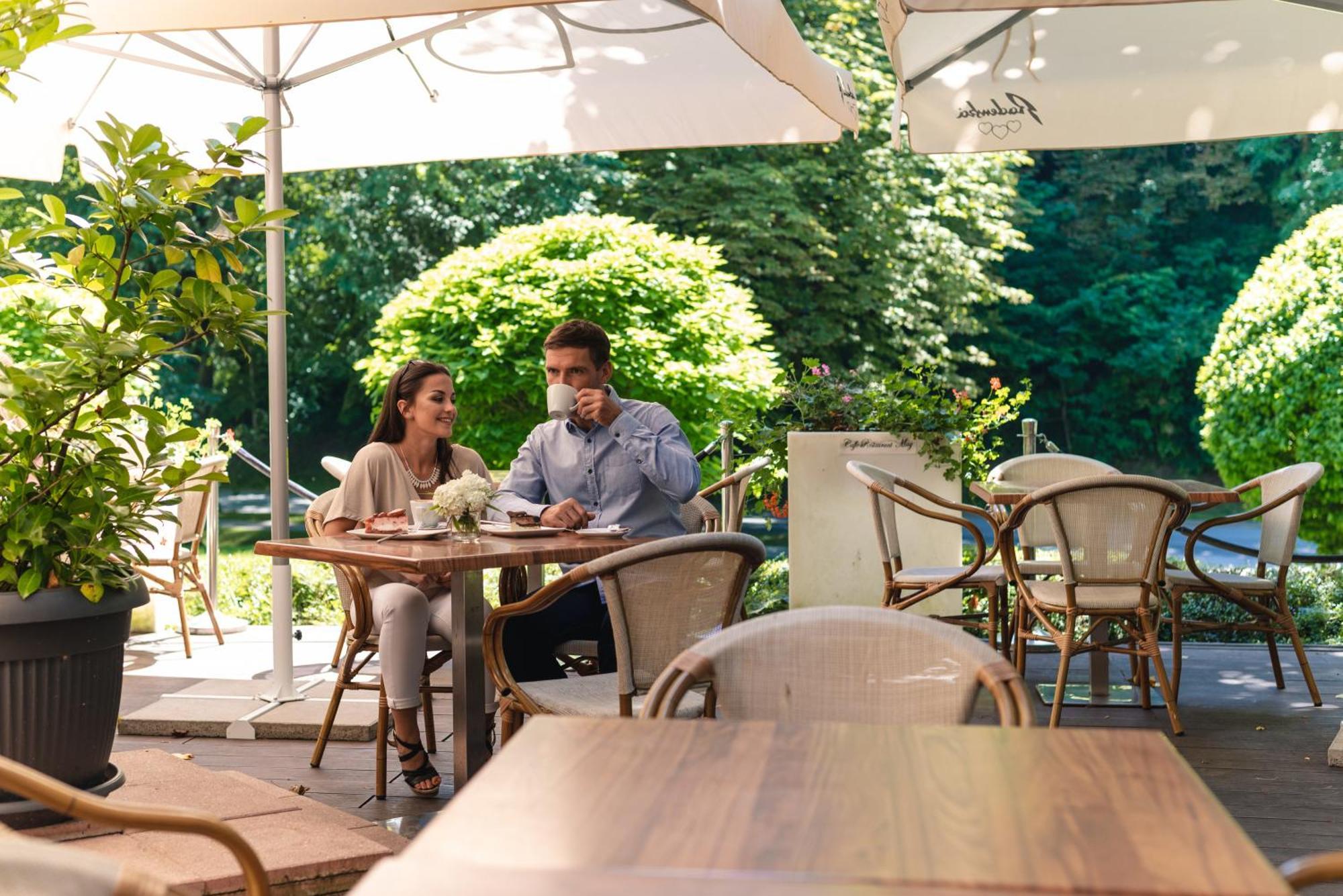 Hotel Svicarija - Terme Dobrna Eksteriør billede