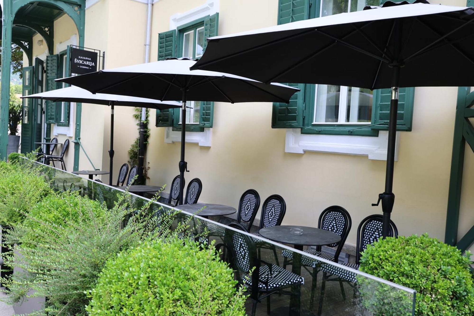 Hotel Svicarija - Terme Dobrna Eksteriør billede