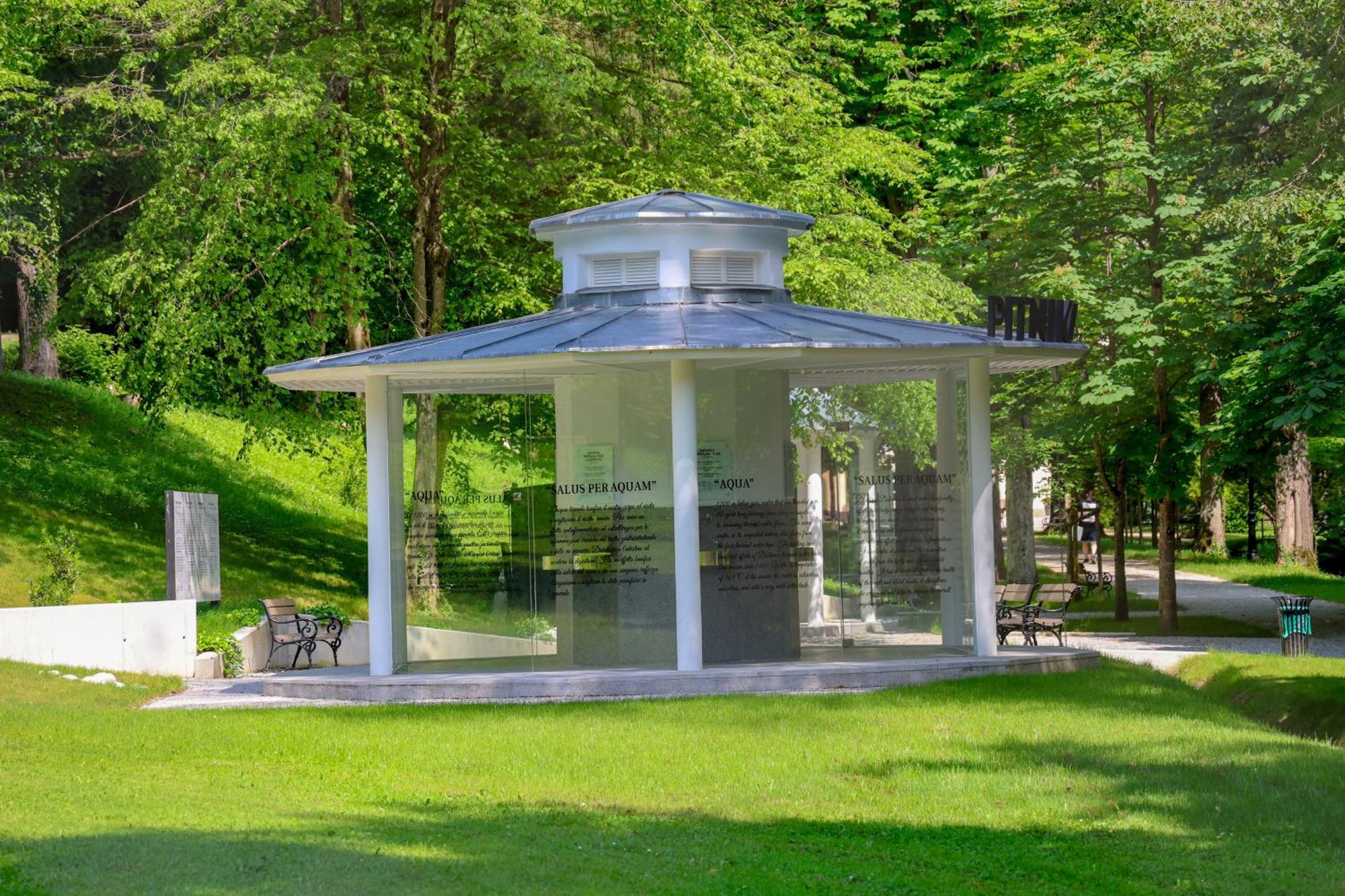 Hotel Svicarija - Terme Dobrna Eksteriør billede