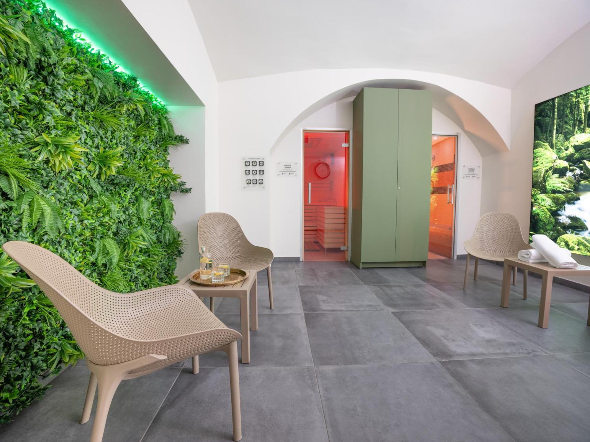 Hotel Svicarija - Terme Dobrna Eksteriør billede